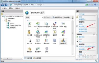 互聯(lián)網信息服務（IIS）管理器建站常見問題詳解